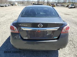 2013 Nissan Altima S with VIN 1N4AL3AP1DN559225, listed as a Copart auction lot 53192985 with 198,024 mi miles and Salvage Title. Bid and sale history available at carsss.com. Image 6.