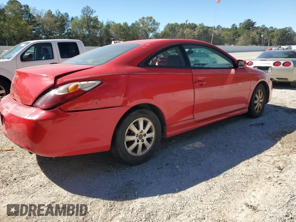 2004 Toyota Solara SE with VIN 4T1CE38P34U839488, listed as a Copart auction lot 76517284 with 288,362 mi miles and Clean Title. Bid and sale history available at DreamBid. Image 3.