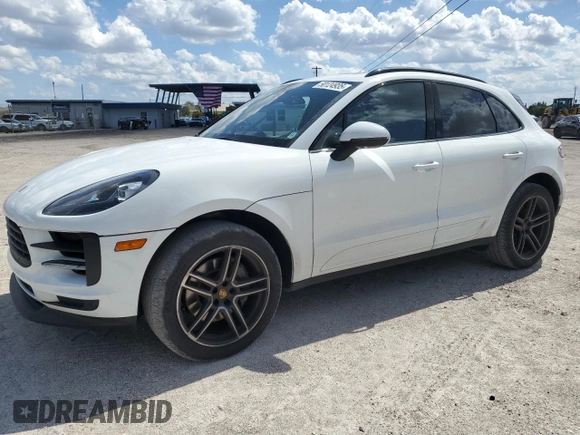 2021 Porsche Macan S с VIN WP1AB2A55MLB37197, выставлен на аукционе Copart как лот 50124935 с пробегом 64 449 миль миль и Списание • Salvage title. История ставок и продаж доступна на DreamBid. Изображение 1.