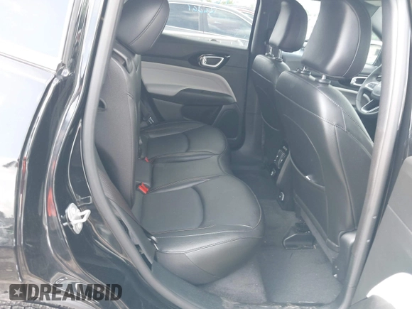 2023 Jeep Compass (RED) Edition with VIN 3C4NJDCN3PT514682, listed as a IAAI auction lot 42498677 with 18,895 mi miles and . Bid and sale history available at DreamBid. Image 8.