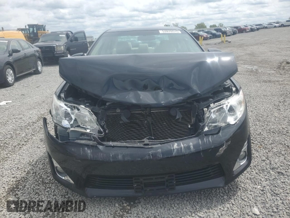 2014 Toyota Camry L with VIN 4T1BF1FK3EU801894, listed as a Copart auction lot 53976515 with 193,448 mi miles and Salvage Title. Bid and sale history available at DreamBid. Image 5.