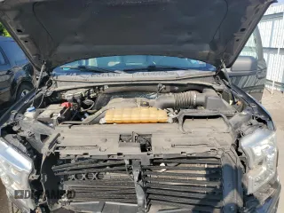2015 Ford F-150 XL with VIN 1FTEX1CG0FFC37674, listed as a Copart auction lot 62268035 with 149,842 mi miles and Salvage title. Bid and sale history available at DreamBid. Image 11.