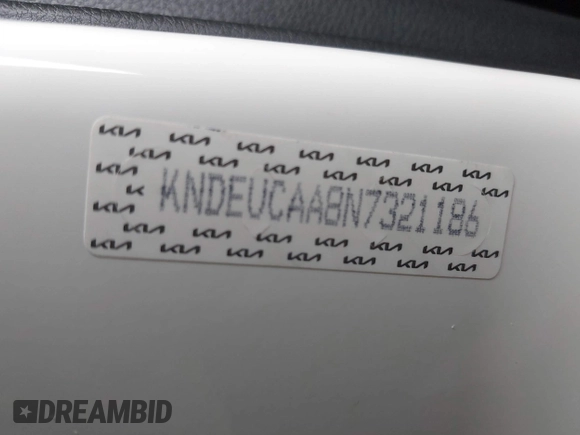 2022 Kia Seltos S z VIN KNDEUCAA8N7321186, wystawiony jako IAAI lot #39912227 z przebiegiem 15 066 mil mil oraz . Historia ofert i sprzedaży dostępna na DreamBid. Obrazek 12.
