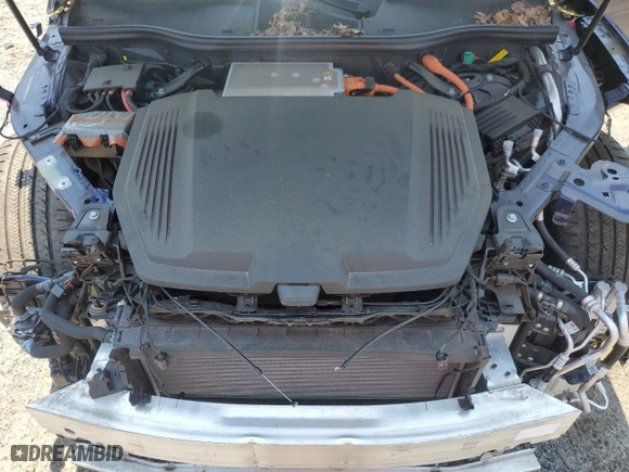 2021 Audi e-tron Sportback S line Premium Plus with VIN WA12AAGE9MB037226, listed as a Copart auction lot 62522814 with 28,028 mi miles and Salvage Title. Bid and sale history available at carsss.com. Image 11.