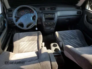 2000 Honda CR-V EX with VIN JHLRD1866YC055933, listed as a Copart auction lot 67120524 with 281,120 mi miles and Salvage Title. Bid and sale history available at carsss.com. Image 8.