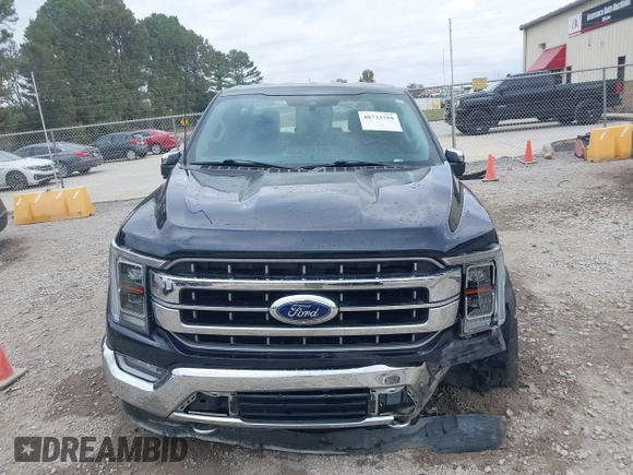 2021 Ford F-150 XL with VIN 1FTFW1E51MFD03486, listed as a IAAI auction lot 40733759 with 66,537 mi miles and . Bid and sale history available at DreamBid. Image 13.