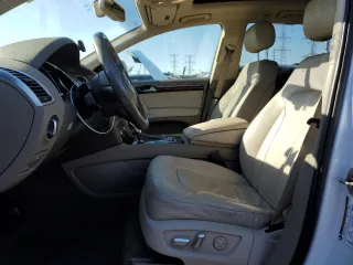 2012 Audi Q7 3.0L TDI Premium Plus with VIN WA1LMAFE4CD009902, listed as a Copart auction lot 45940605 with 135,465 mi miles and Clean Title. Bid and sale history available at carsss.com. Image 7.