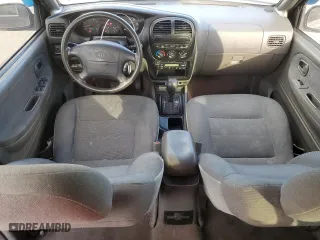 2002 Kia Sportage with VIN KNDJB723625167905, listed as a Copart auction lot 74193854 with 98,864 mi miles and Salvage Title. Bid and sale history available at carsss.com. Image 8.