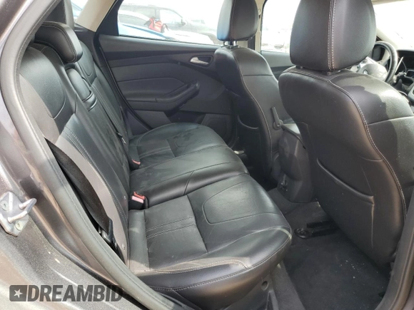 2013 Ford Focus SE with VIN 1FADP3K22DL171615, listed as a Copart auction lot 51776335 with 184,394 mi miles and Clean Title. Bid and sale history available at DreamBid. Image 10.