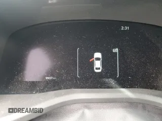 2025 Toyota Camry LE z VIN 4T1DAACK9SU016805, wystawiony jako Copart lot #51182295 z przebiegiem 9 937 mil mil oraz Szkoda całkowita • Salvage title. Historia ofert i sprzedaży dostępna na DreamBid. Obrazek 9.