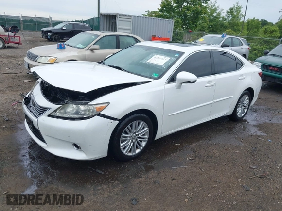 2013 Lexus ES 250 с VIN JTHBK1GG5D2060358, выставлен на аукционе IAAI как лот 42337727 с пробегом 140 768 миль миль и . История ставок и продаж доступна на DreamBid. Изображение 2.