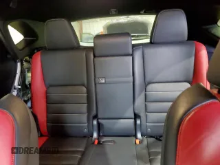 2020 Lexus NX 300 F Sport z VIN JTJSARDZ1L5007868, wystawiony jako Copart lot #58524455 z przebiegiem 106 030 mil mil oraz Szkoda całkowita • Salvage title. Historia ofert i sprzedaży dostępna na DreamBid. Obrazek 10.