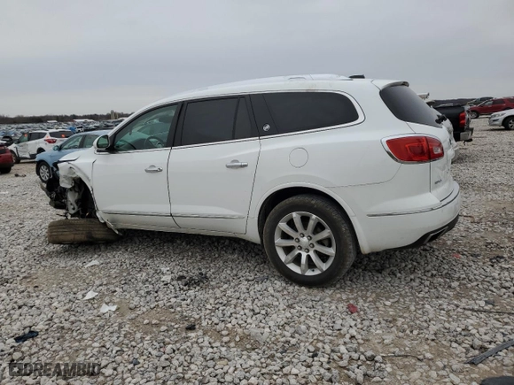 2016 Buick Enclave Premium with VIN 5GAKVCKD5GJ249928, listed as a Copart auction lot 51573755 with 64,436 mi miles and Clean Title. Bid and sale history available at carsss.com. Image 2.