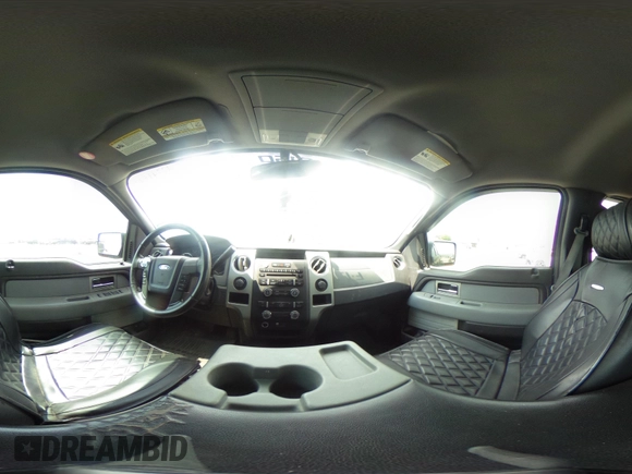 2011 Ford F-150 XL with VIN 1FTFW1EF8BFA04793, listed as a IAAI auction lot 42741542 with 259,843 mi miles and . Bid and sale history available at DreamBid. Image 18.