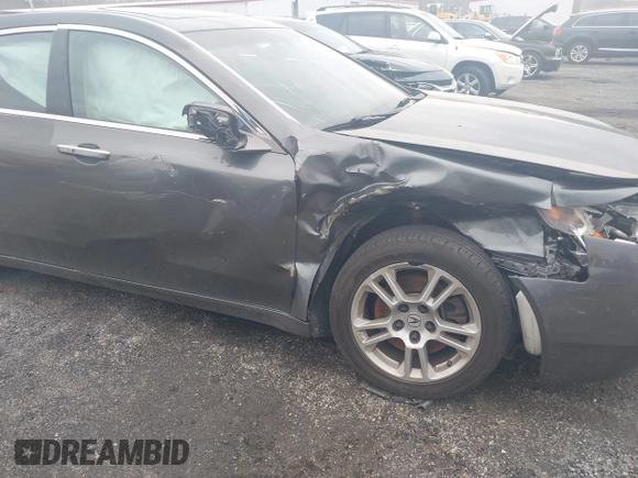 2010 Acura TL Tech with VIN 19UUA8F54AA024430, listed as a IAAI auction lot 41910299 with 230,000 mi miles. Bid and sale history available at carsss.com. Image 19.