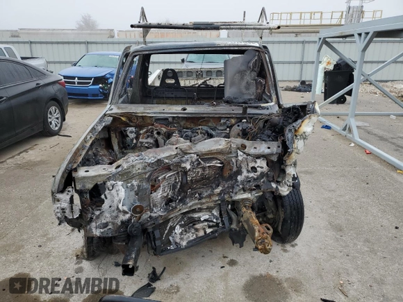 2003 Ford Ranger XL with VIN 1FTYR10DX3PA37411, listed as a Copart auction lot 83984204 with Not Provided miles and Salvage Title. Bid and sale history available at DreamBid. Image 5.