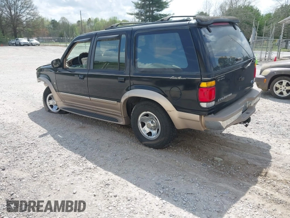 1997 Ford Explorer XLT with VIN 1FMDU35P2VUB07964, listed as a IAAI auction lot 41952653 with 181,669 mi miles and . Bid and sale history available at DreamBid. Image 3.