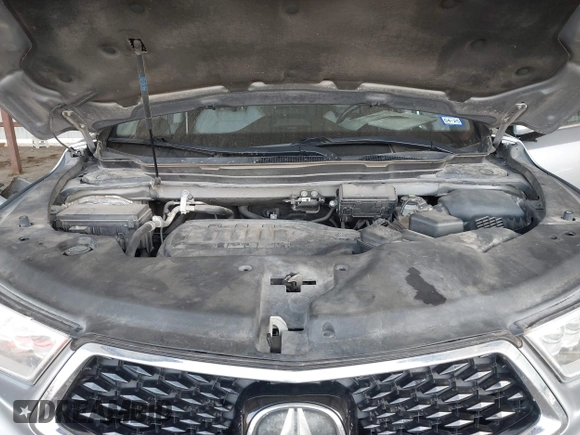 2018 Acura MDX Technology z VIN 5J8YD3H54JL005499, wystawiony jako IAAI lot #42261494 z przebiegiem 113 796 mil mil oraz . Historia ofert i sprzedaży dostępna na DreamBid. Obrazek 10.