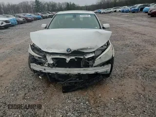2007 BMW 5 Series 525i with VIN WBANE53507CY04476, listed as a Copart auction lot 51650105 with Not Provided miles and Salvage Title. Bid and sale history available at carsss.com. Image 11.