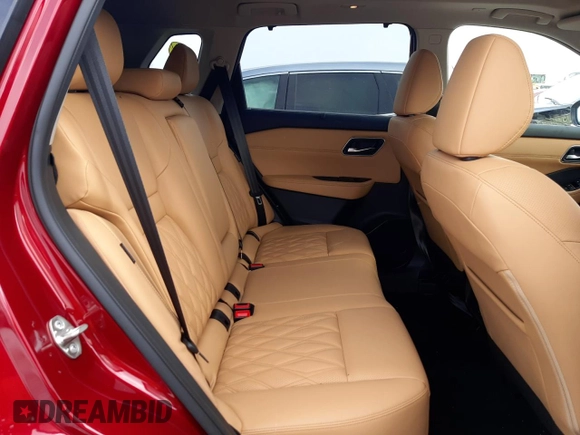 2022 Nissan Rogue Platinum with VIN JN8BT3DD0NW273981, listed as a Copart auction lot 88629405 with 28,133 mi miles and Salvage Title. Bid and sale history available at DreamBid. Image 11.
