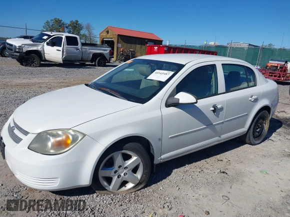 2008 Chevrolet Cobalt LT with VIN 1G1AL58F187142189, listed as a IAAI auction lot 41376320 with 159,012 mi miles and . Bid and sale history available at DreamBid. Image 2.