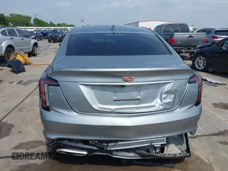 2023 Cadillac CT5 Sport z VIN 1G6DP5RK7P0113696, wystawiony jako IAAI lot #41904906 z przebiegiem 89 191 mil mil oraz . Historia ofert i sprzedaży dostępna na DreamBid. Obrazek 17.