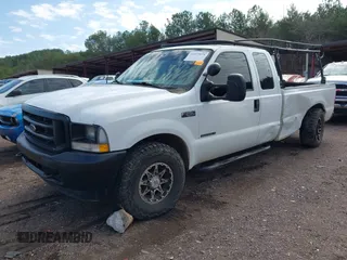 2002 Ford F-250 XL with VIN 1FTNX20F32ED27743, listed as a IAAI auction lot 41575079 with 276,144 mi miles and . Bid and sale history available at DreamBid. Image 2.