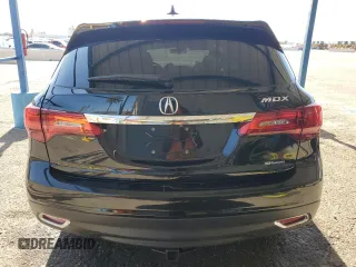 2014 Acura MDX Technology with VIN 5FRYD4H42EB039282, listed as a Copart auction lot 61421335 with 159,692 mi miles and Clean title. Bid and sale history available at DreamBid. Image 6.