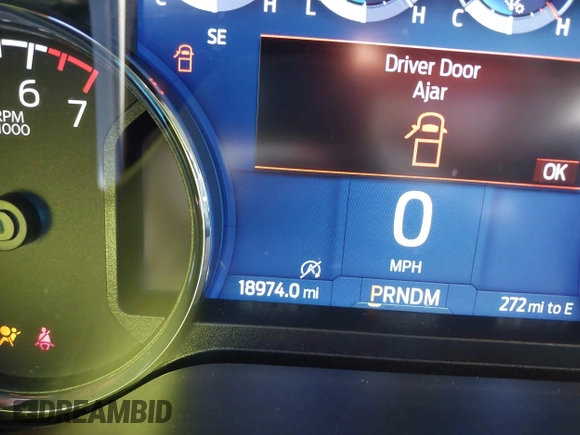 2023 Ford F-150 XL с VIN 1FTEW1EPXPKE64735, выставлен на аукционе IAAI как лот 42060985 с пробегом 18 974 миль миль и . История ставок и продаж доступна на DreamBid. Изображение 15.