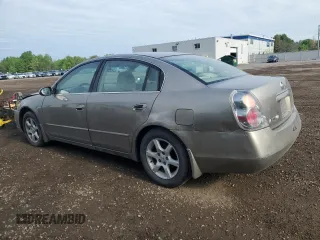 2006 Nissan Altima S with VIN 1N4AL11D36C166593, listed as a Copart auction lot 58661815 with 214,215 mi miles and Clean title. Bid and sale history available at DreamBid. Image 2.