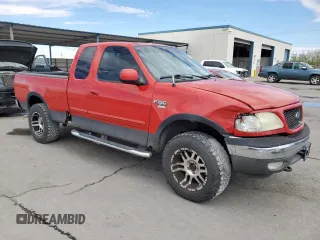 2003 Ford F-150 XL z VIN 1FTRX18L33NB73770, wystawiony jako Copart lot #59021845 z przebiegiem 344 989 mil mil oraz Szkoda całkowita • Salvage title. Historia ofert i sprzedaży dostępna na DreamBid. Obrazek 4.