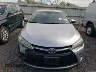 2016 Toyota Camry XLE with VIN 4T1BF1FK8GU253796, listed as a Copart auction lot 53829375 with 57,878 mi miles and Salvage Title. Bid and sale history available at DreamBid. Image 5.