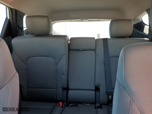 2017 Hyundai Santa Fe Sport 2.4L with VIN 5NMZU3LB3HH025612, listed as a Copart auction lot 46734145 with 62,194 mi miles and Salvage Title. Bid and sale history available at carsss.com. Image 10.