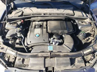 2010 BMW 3 Series 335i with VIN WBAPM7C55AA367228, listed as a Copart auction lot 85376264 with 173,784 mi miles and Clean title. Bid and sale history available at DreamBid. Image 11.