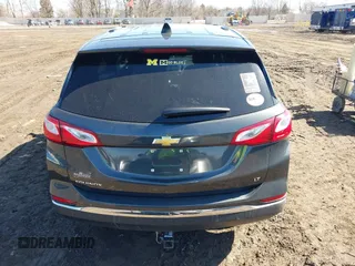 2019 Chevrolet Equinox LT z VIN 2GNAXKEV6K6124145, wystawiony jako IAAI lot #41763497 z przebiegiem 79 264 mil mil oraz . Historia ofert i sprzedaży dostępna na DreamBid. Obrazek 16.