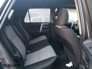 2022 Toyota 4Runner SR5 with VIN JTEEU5JR8N5273276, listed as a Copart auction lot 69159112 with 0 mi miles and Salvage Title. Bid and sale history available at carsss.com. Image 11.
