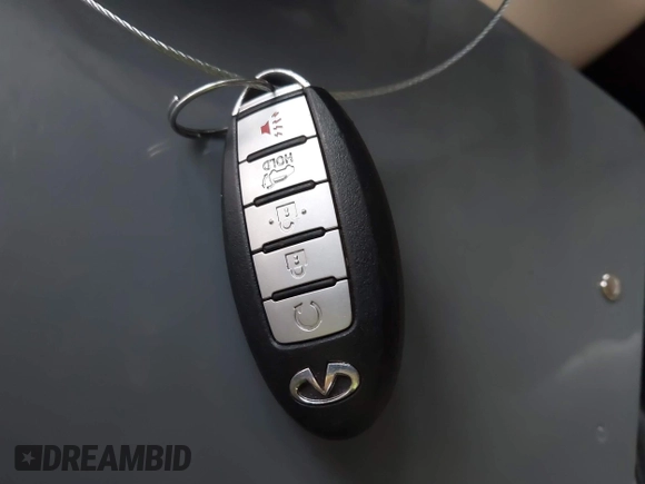 2015 Infiniti QX60 with VIN 5N1AL0MM6FC553098, listed as a IAAI auction lot 42024025 with 70,080 mi miles and . Bid and sale history available at DreamBid. Image 11.
