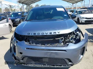 2023 Land Rover Discovery Sport S with VIN SALCJ2FX6PH914350, listed as a IAAI auction lot 42024540 with 29,145 mi miles. Bid and sale history available at carsss.com. Image 12.