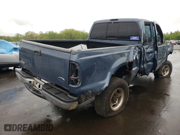 2006 Ford F-250 XL с VIN 1FTSX21506ED37614, выставлен на аукционе Copart как лот 55734785 с пробегом Не указан миль и Чистый • Clean title. История ставок и продаж доступна на DreamBid. Изображение 3.