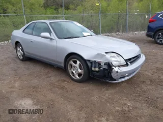 2001 Honda Prelude with VIN JHMBB62481C005533, listed as a IAAI auction lot 42200322 with 85,394 mi miles and . Bid and sale history available at DreamBid. Image 1.