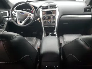 2015 Ford Utility Police Interceptor with VIN 1FM5K8AR1FGA57315, listed as a Copart auction lot 82691164 with 59,993 mi miles and Clean Title. Bid and sale history available at carsss.com. Image 8.