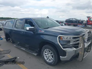 2021 Chevrolet Silverado 1500 LT with VIN 1GCUYDED6MZ294020, listed as a IAAI auction lot 42358003 with 38,778 mi miles and . Bid and sale history available at DreamBid. Image 1.