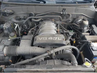2003 Toyota Sequoia SR5 with VIN 5TDBT44A83S181215, listed as a IAAI auction lot 41855640 with 234,110 mi miles and . Bid and sale history available at DreamBid. Image 10.