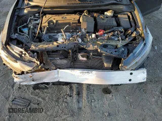 2022 Acura ILX Premium with VIN 19UDE2F73NA005392, listed as a Copart auction lot 76735944 with 45,071 mi miles and Salvage Title. Bid and sale history available at DreamBid. Image 11.