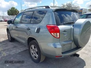 2008 Toyota RAV4 with VIN JTMZK33V686014973, listed as a IAAI auction lot 41684595 with 174,562 mi miles. Bid and sale history available at carsss.com. Image 3.