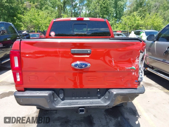 2019 Ford Ranger XL с VIN 1FTER4FH8KLA55426, выставлен на аукционе IAAI как лот 42192506 с пробегом 19 967 миль миль и . История ставок и продаж доступна на DreamBid. Изображение 16.