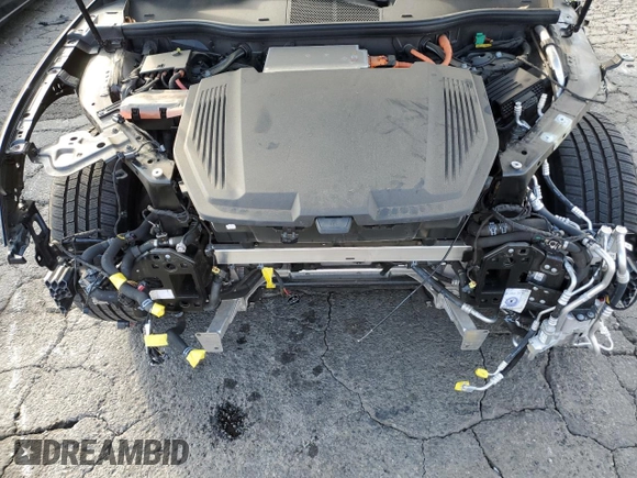 2022 Audi e-tron Sportback S line Premium z VIN WA11AAGE8NB022696, wystawiony jako Copart lot #86595464 z przebiegiem 36 024 mil mil oraz Szkoda całkowita • Salvage title. Historia ofert i sprzedaży dostępna na DreamBid. Obrazek 12.