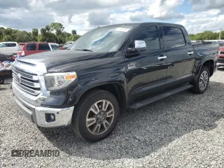 2019 Toyota Tundra 2WD SR5 with VIN 5TFGY5F10KX247209, listed as a Copart auction lot 74189794 with 120,597 mi miles and Non Repairable. Bid and sale history available at carsss.com. Image 1.