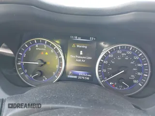 2014 Infiniti Q50 Premium with VIN JN1BV7AR6EM684135, listed as a IAAI auction lot 41407774 with 89,352 mi miles. Bid and sale history available at carsss.com. Image 7.