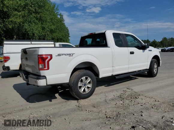 2016 Ford F-150 XLT with VIN 1FTEX1E89GFD08037, listed as a Copart auction lot 62457785 with 191,314 mi miles and Clean title. Bid and sale history available at DreamBid. Image 3.